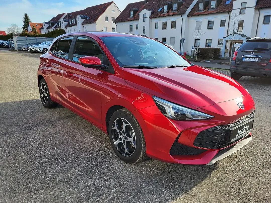 MG MG3 1.5 Hybrid+ Luxury - Thumbnail 6