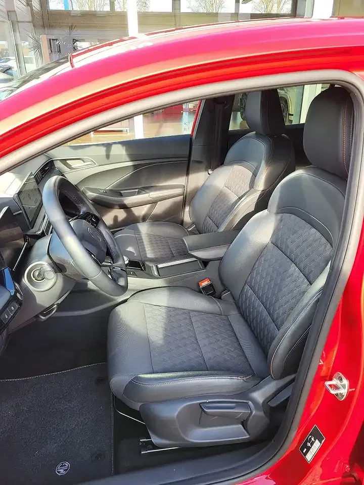 MG MG3 1.5 Hybrid+ Luxury - Thumbnail 7