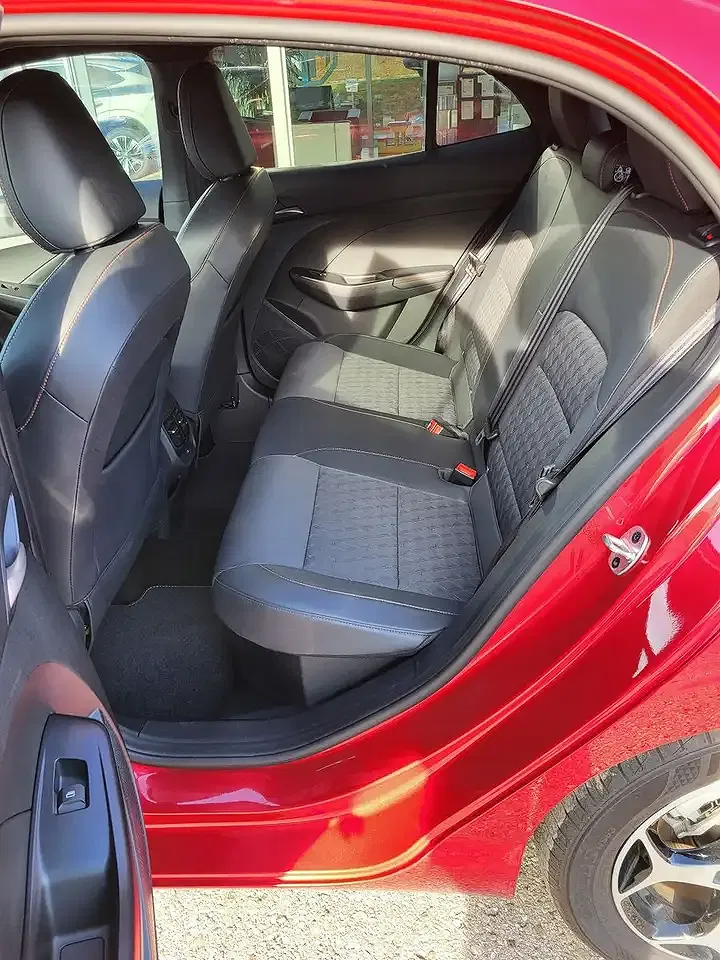 MG MG3 1.5 Hybrid+ Luxury - Thumbnail 9