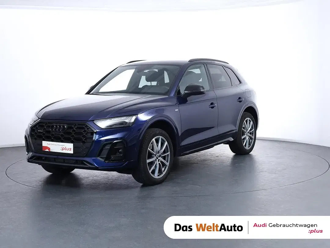 Audi Q5 50 TFSI e quattro S line - foto 1