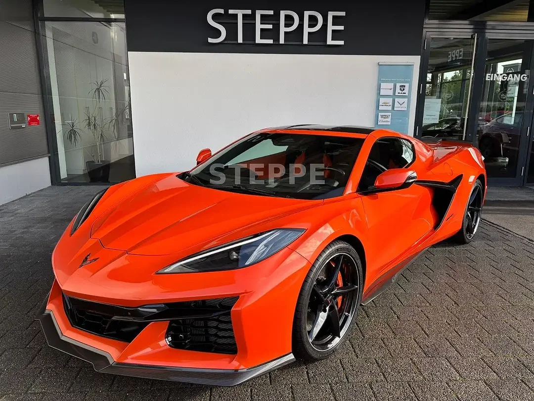 Corvette C8 E-Ray 3LZ Coupe - Afbeelding 1