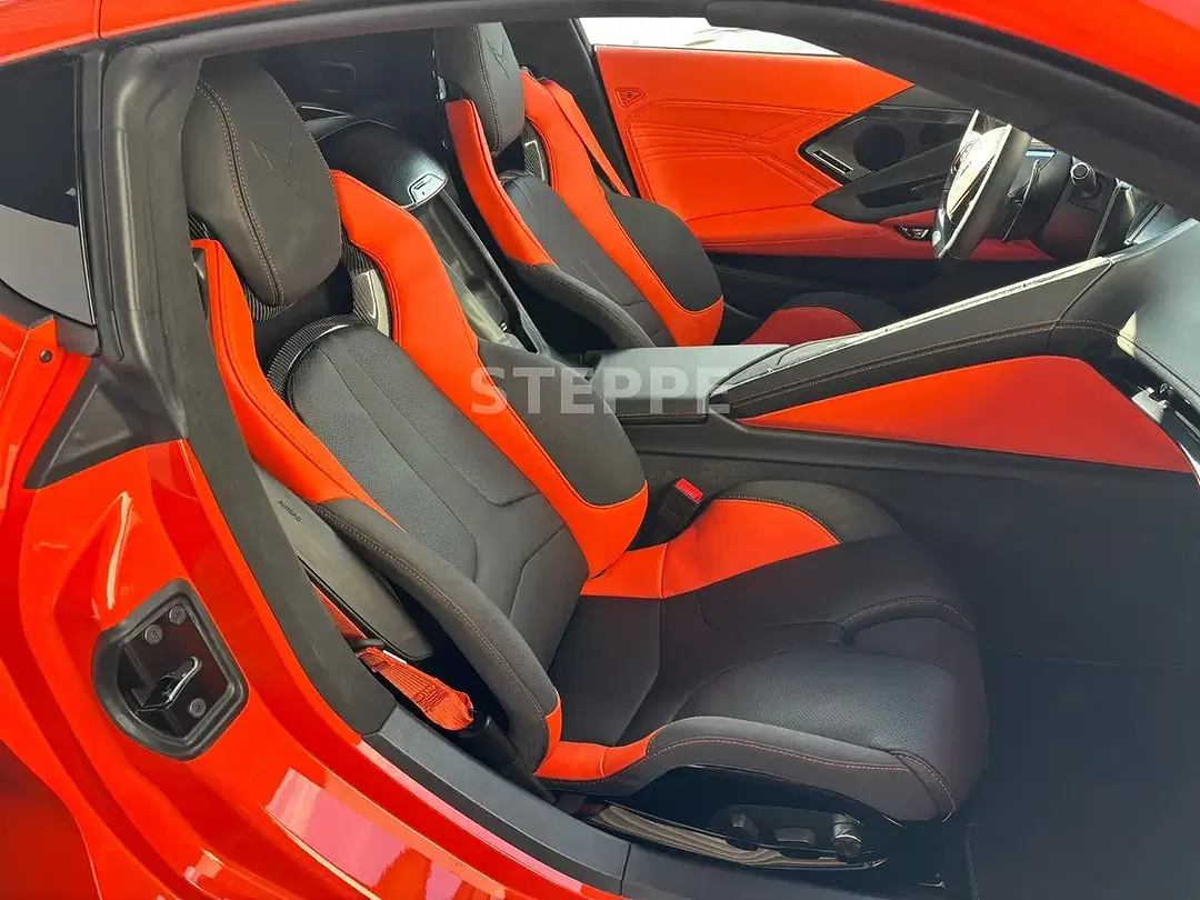 Corvette C8 E-Ray 3LZ Coupe - Thumbnail 10