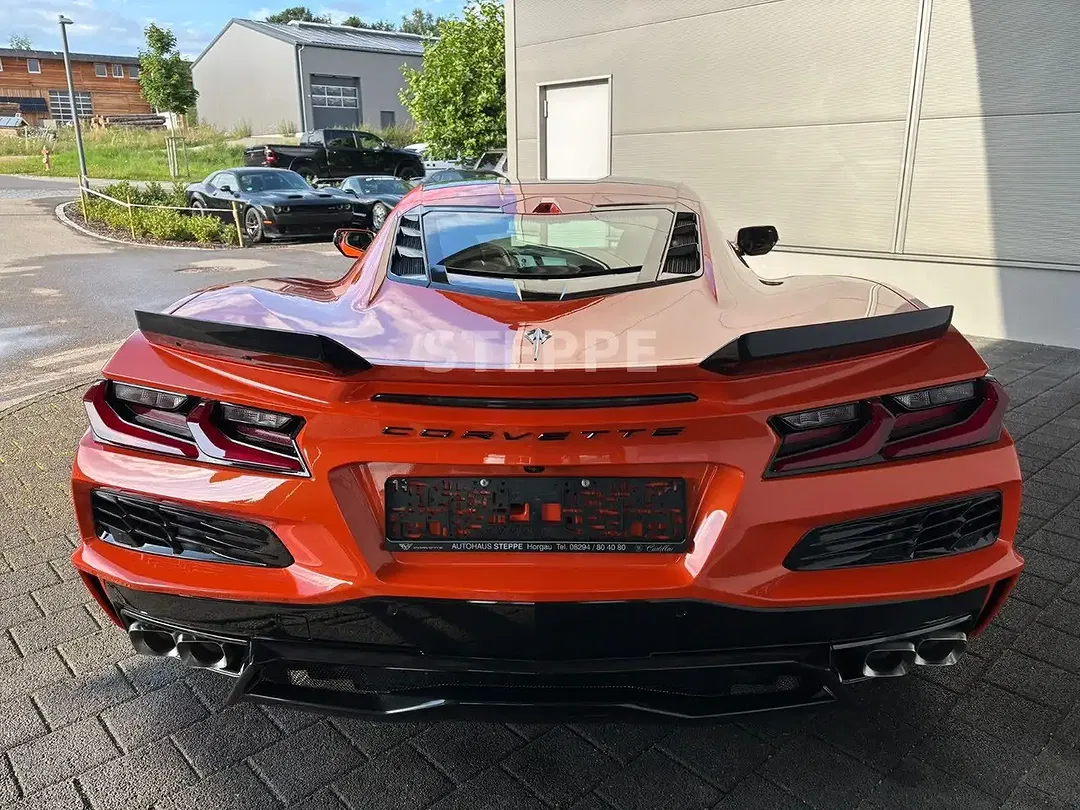 Corvette C8 E-Ray 3LZ Coupe - Thumbnail 6