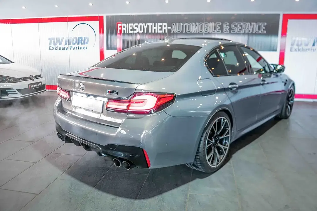 BMW M5 Competition - Thumbnail 6