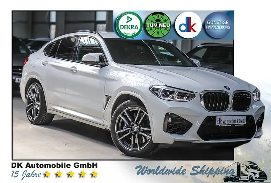 BMW X4 M - foto 1