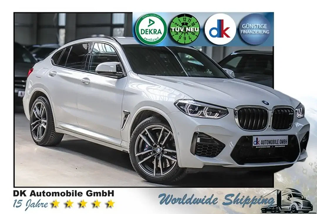 BMW X4 M - Afbeelding 1