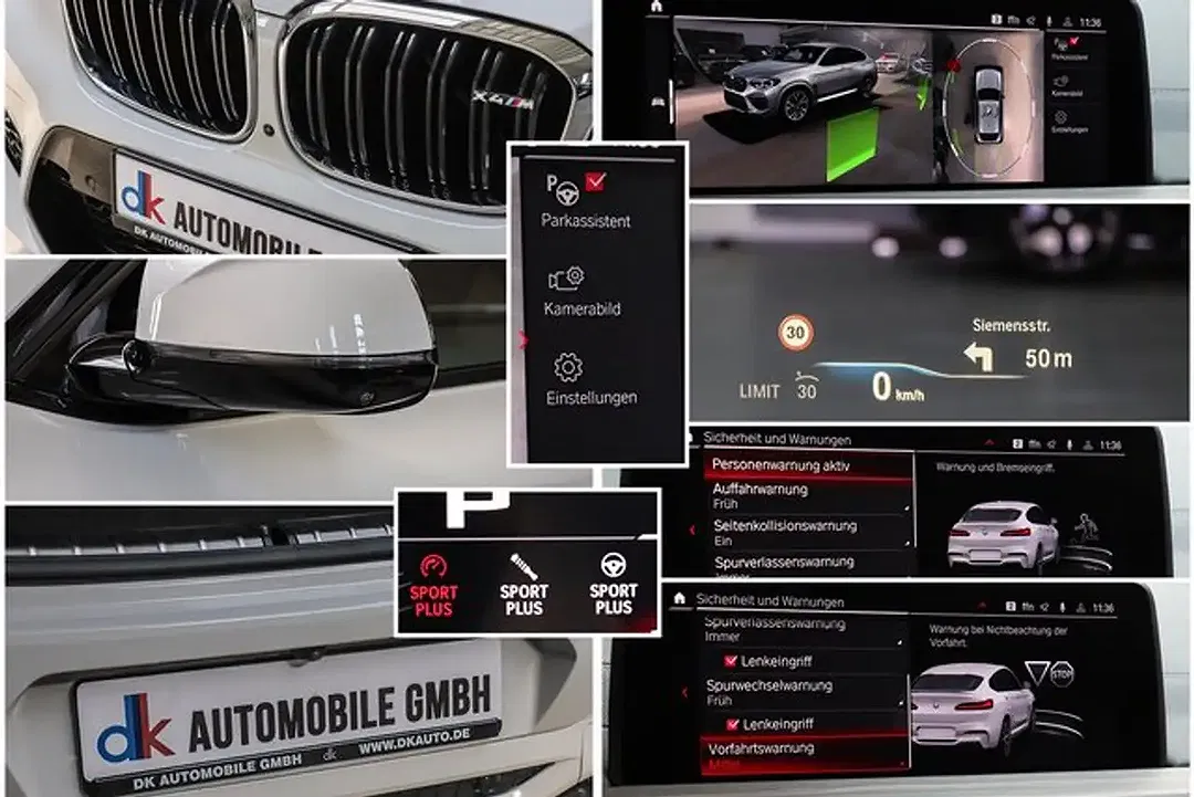 BMW X4 M - Thumbnail 9