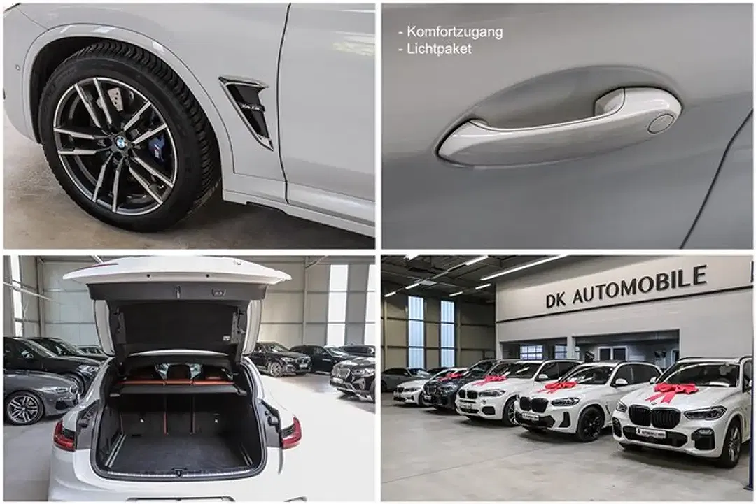 BMW X4 M - foto 10