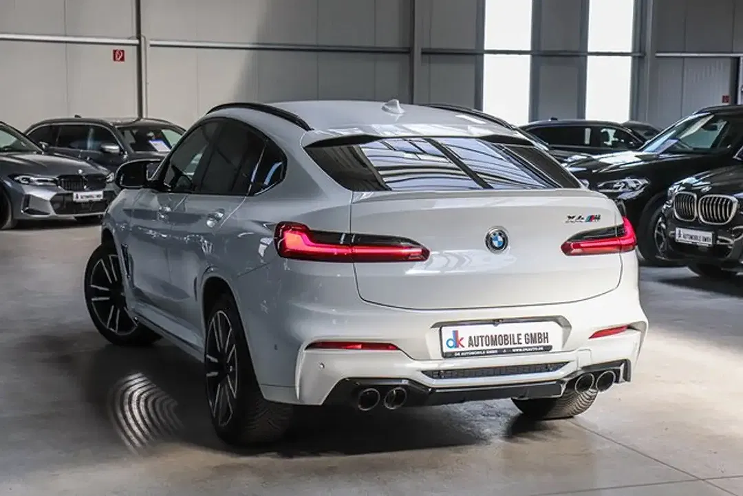 BMW X4 M - Thumbnail 5