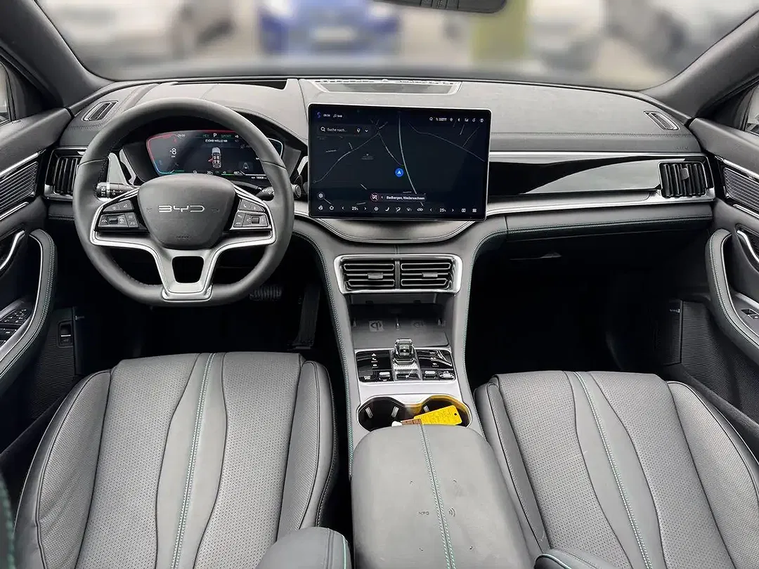 BYD Seal U 1.5 DM-i PHEV Boost - Thumbnail 11