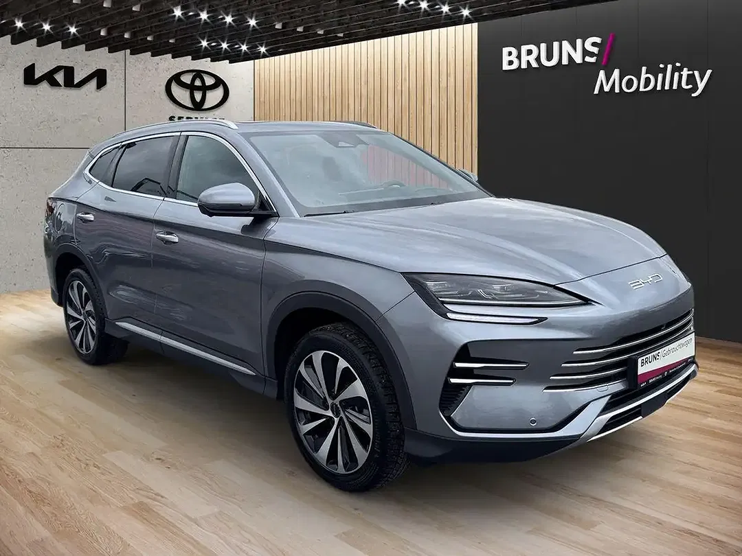 BYD Seal U 1.5 DM-i PHEV Boost - Thumbnail 3