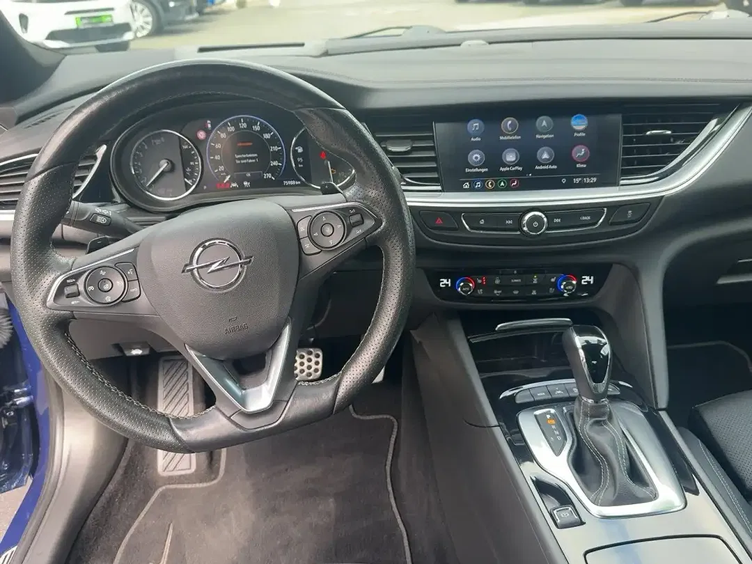 Opel Insignia 2.0 Ultimate - Thumbnail 9