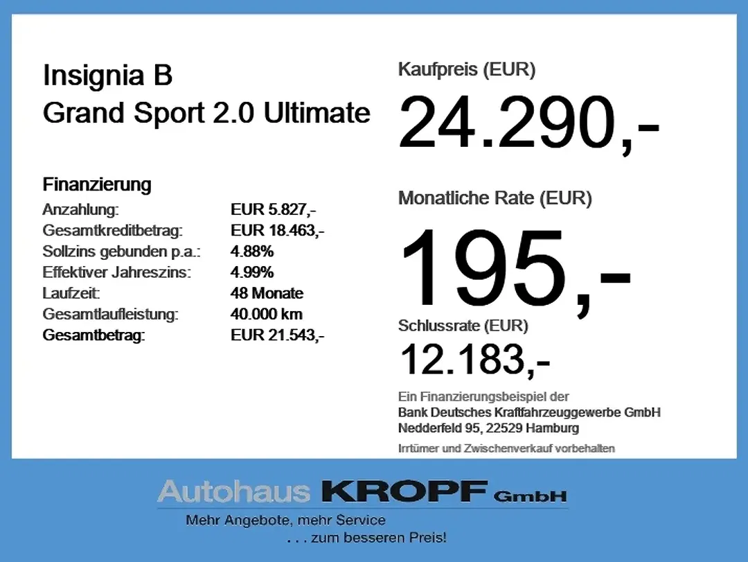 Opel Insignia 2.0 Ultimate - foto 2
