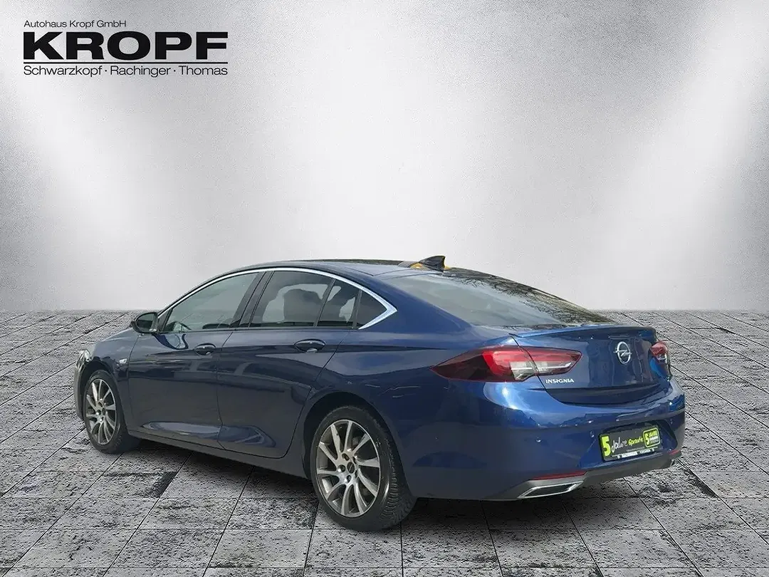 Opel Insignia 2.0 Ultimate - Thumbnail 3