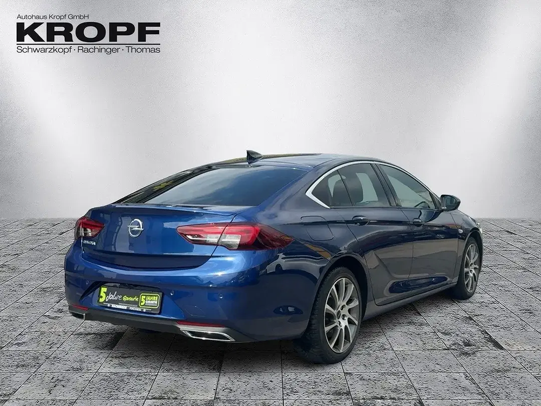 Opel Insignia 2.0 Ultimate - Thumbnail 4