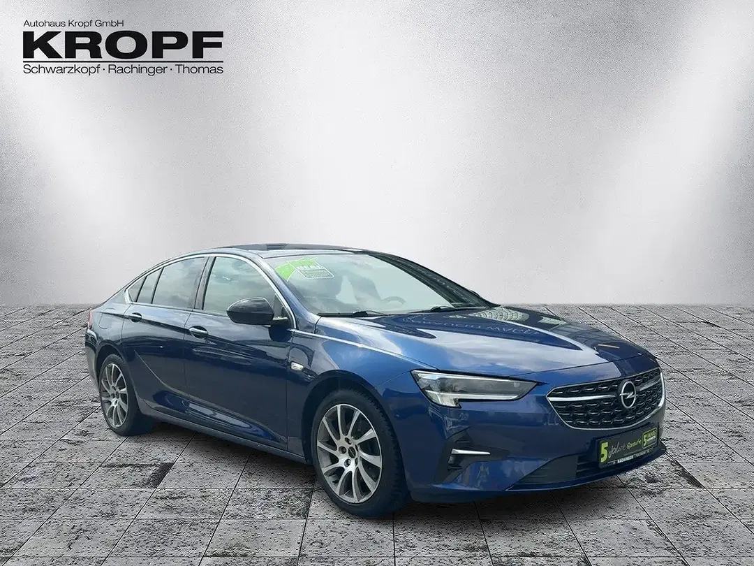 Opel Insignia 2.0 Ultimate - Thumbnail 5