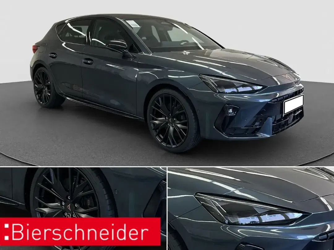CUPRA Leon 1.5 PHEV DSG VZ Edition - Thumbnail 10