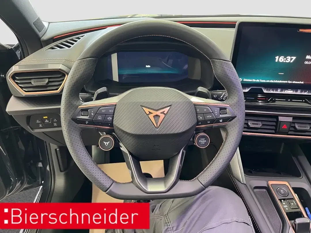 CUPRA Leon 1.5 PHEV DSG VZ Edition - Thumbnail 13