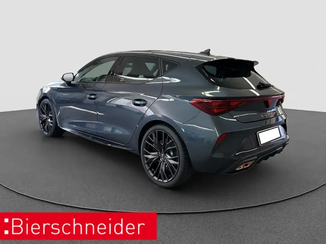 CUPRA Leon 1.5 PHEV DSG VZ Edition - Thumbnail 4