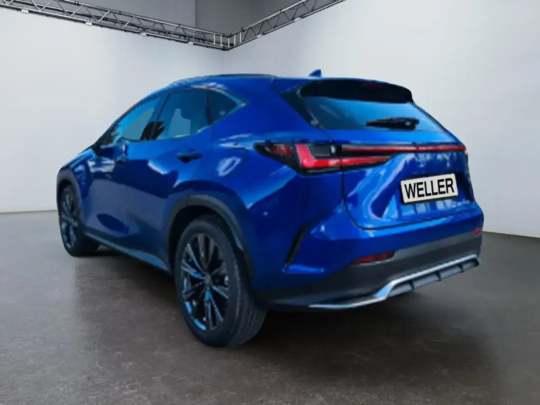 Lexus NX 450h+ PHEV Hybrid F SPORT - Thumbnail 4