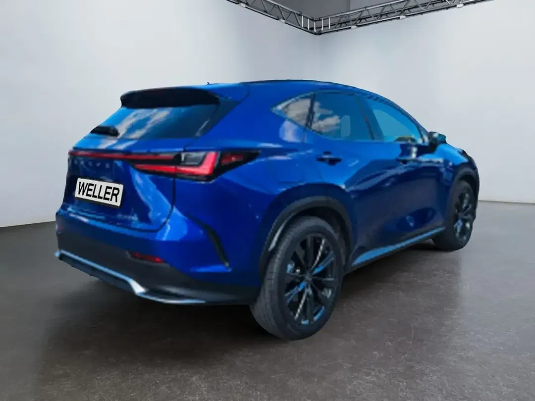 Lexus NX 450h+ PHEV Hybrid F SPORT - Thumbnail 6