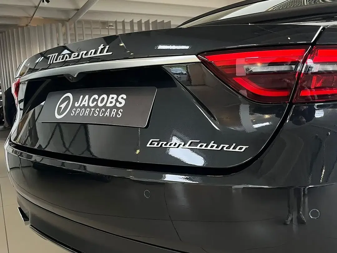 Maserati GranCabrio - Thumbnail 9