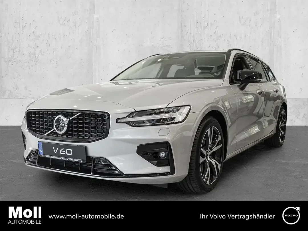Volvo V60 B4 Plus Dark - Afbeelding 1