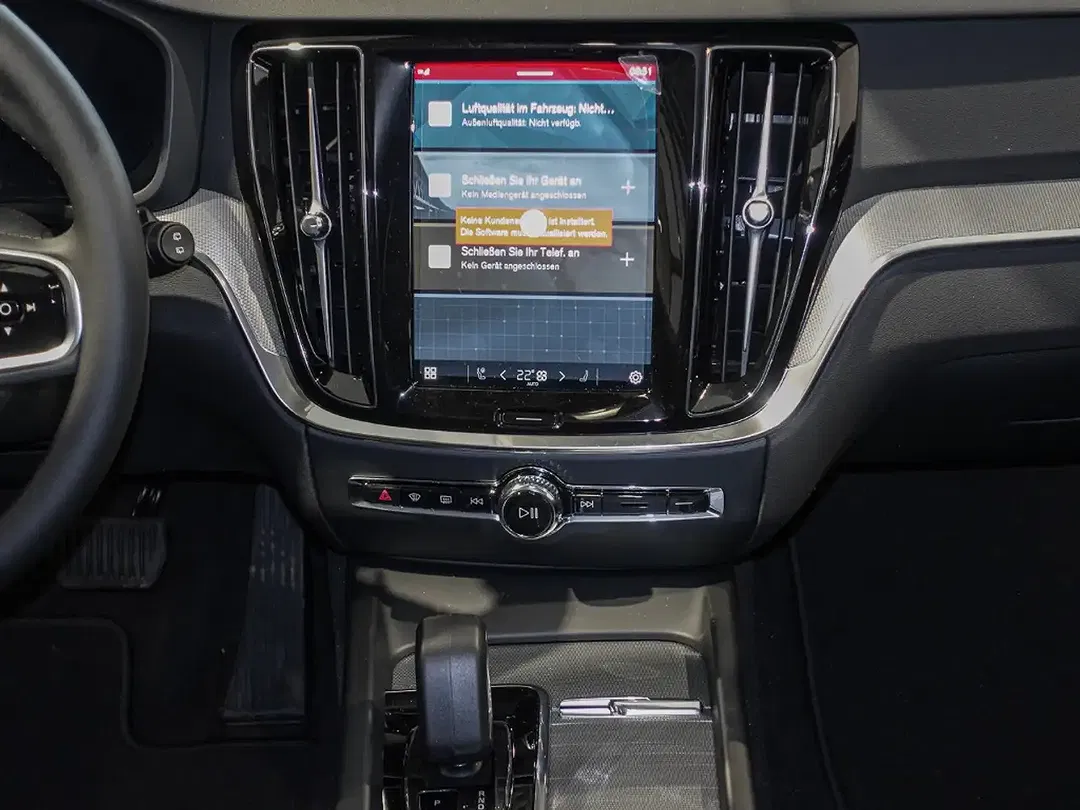 Volvo V60 B4 Plus Dark - Thumbnail 8