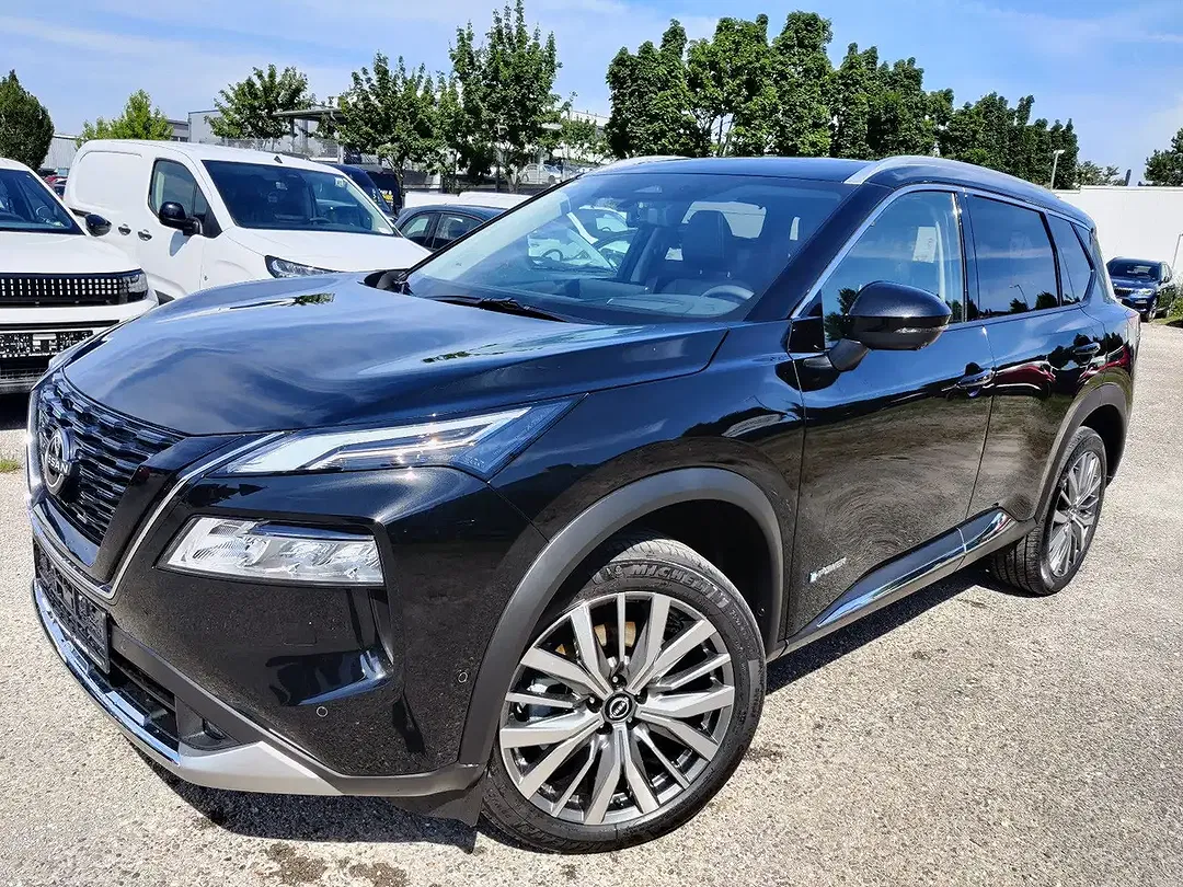 Nissan X-Trail 1.5 VC-T e-4ORCE Tekna+ - Thumbnail 1