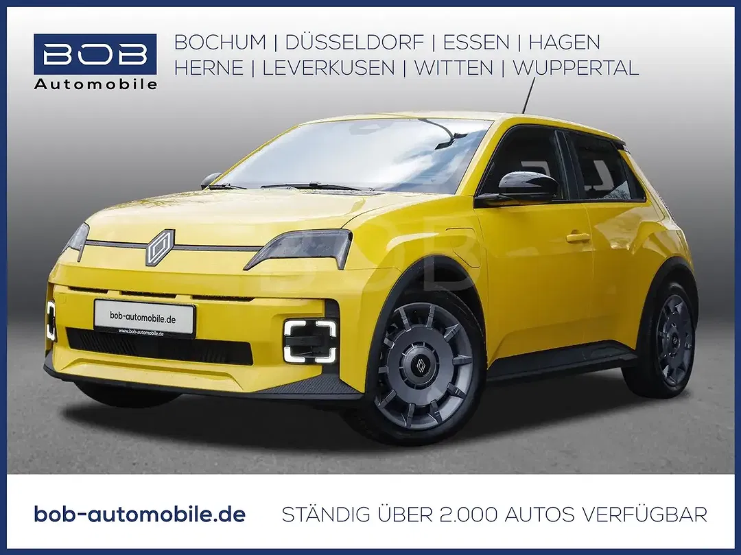 Renault R 5 E-Tech Evolution Urban - foto 1