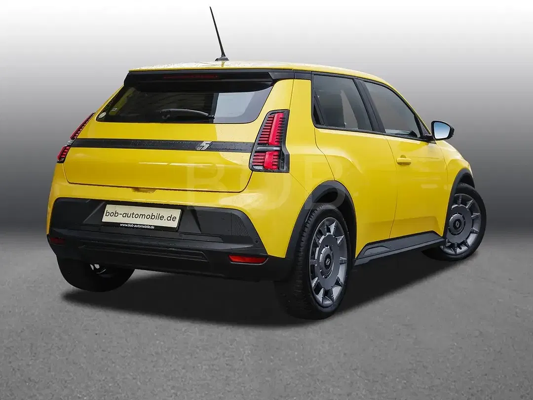 Renault R 5 E-Tech Evolution Urban - foto 2