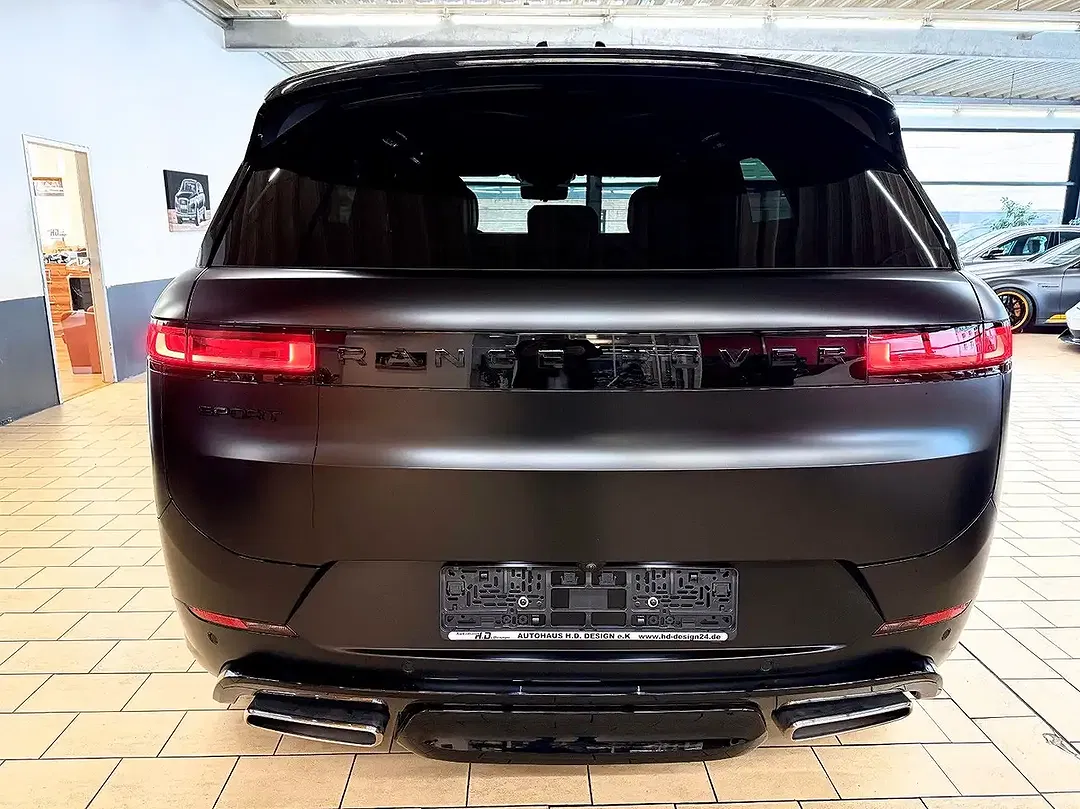 Land Rover Range Rover Sport Hybrid Dynamic HSE - Thumbnail 10