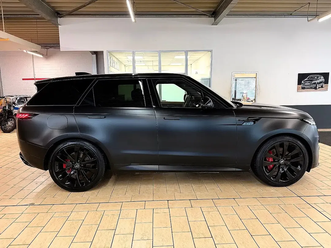 Land Rover Range Rover Sport Hybrid Dynamic HSE - Thumbnail 11