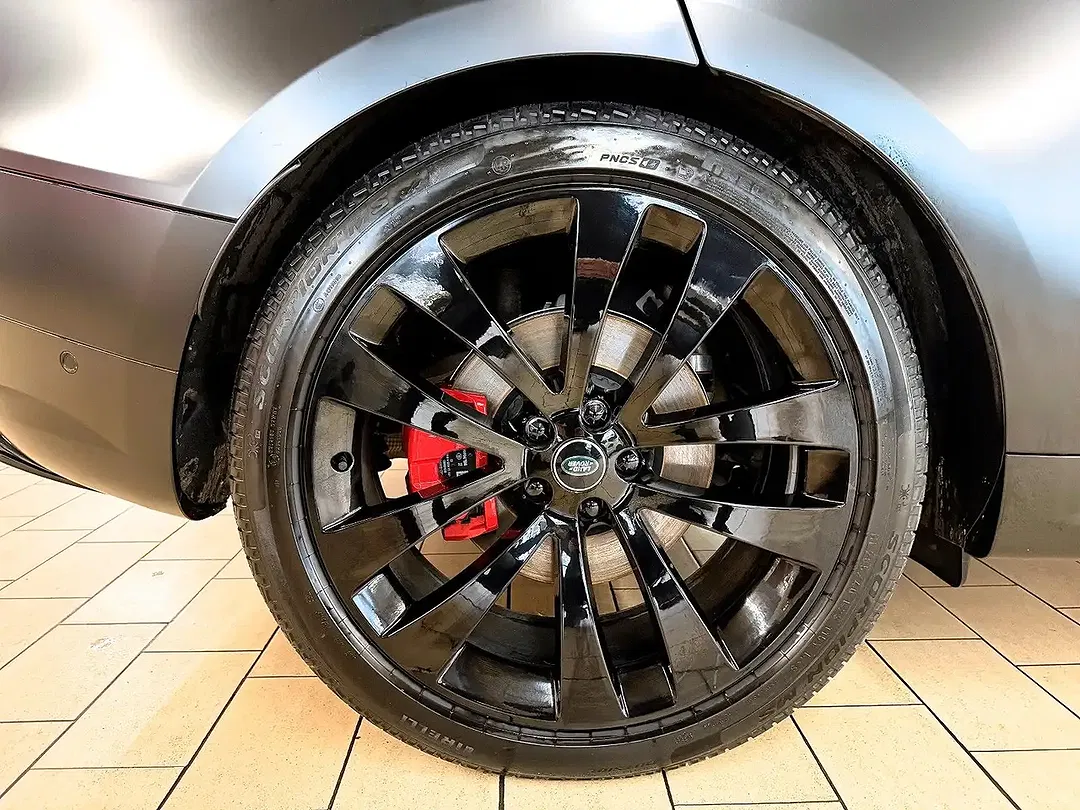 Land Rover Range Rover Sport Hybrid Dynamic HSE - Thumbnail 12