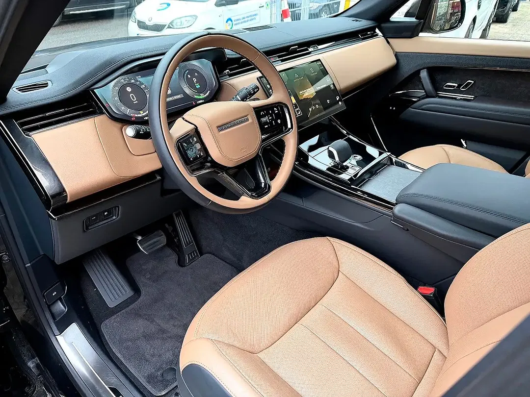 Land Rover Range Rover Sport Hybrid Dynamic HSE - Thumbnail 13