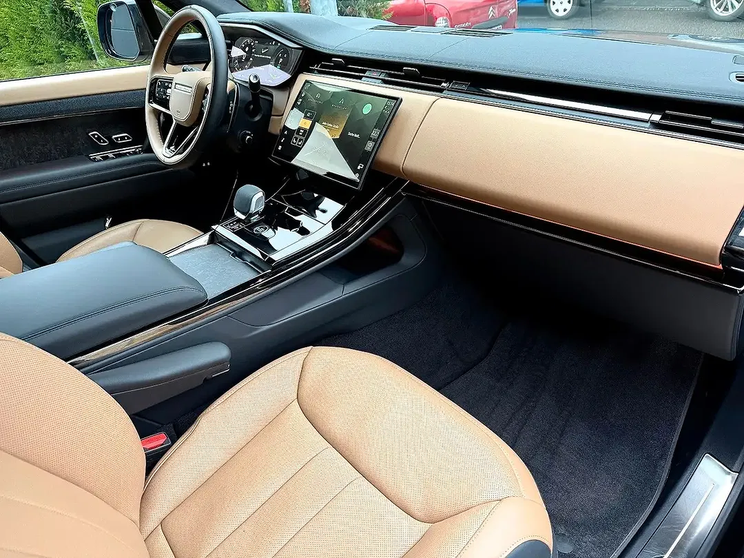 Land Rover Range Rover Sport Hybrid Dynamic HSE - Thumbnail 14