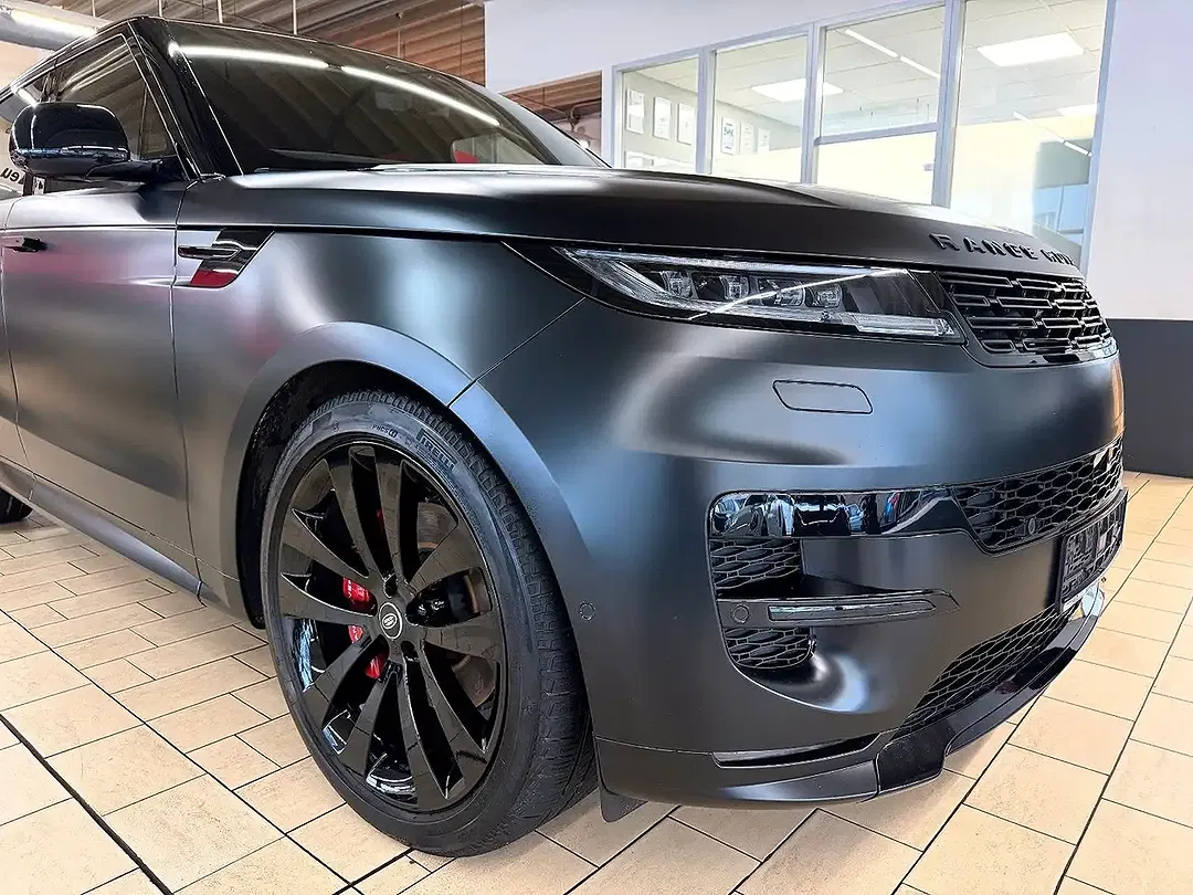 Land Rover Range Rover Sport Hybrid Dynamic HSE - Thumbnail 3