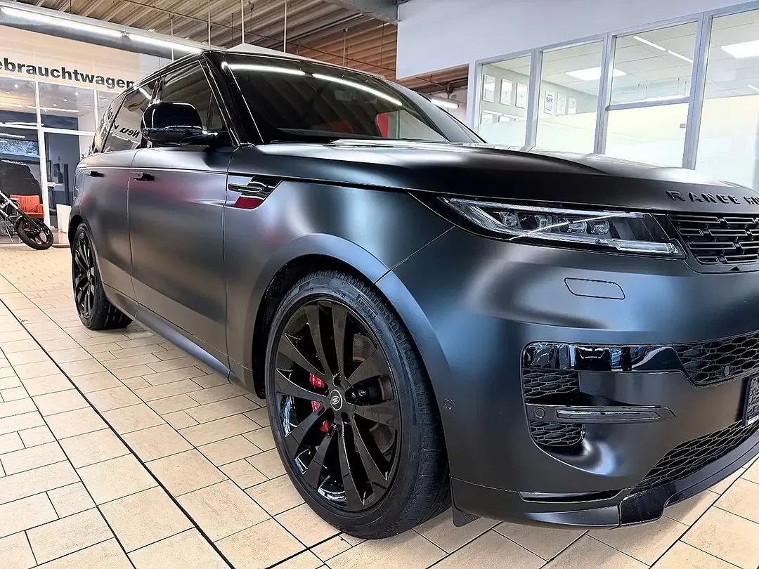Land Rover Range Rover Sport Hybrid Dynamic HSE - Thumbnail 4