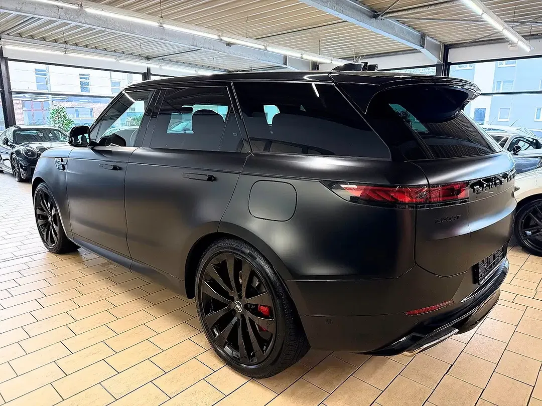 Land Rover Range Rover Sport Hybrid Dynamic HSE - Thumbnail 5