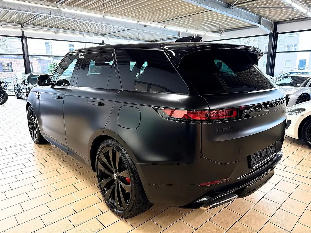 Land Rover Range Rover Sport Hybrid Dynamic HSE - Thumbnail 7