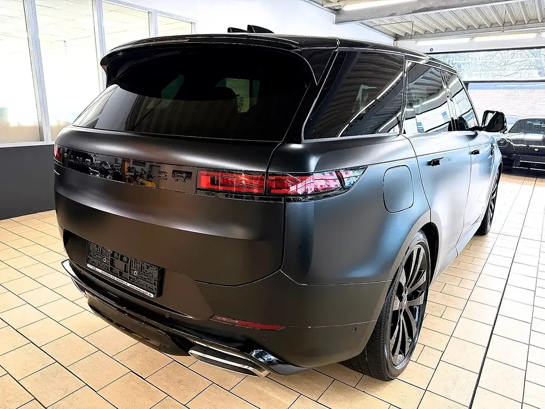 Land Rover Range Rover Sport Hybrid Dynamic HSE - Thumbnail 8