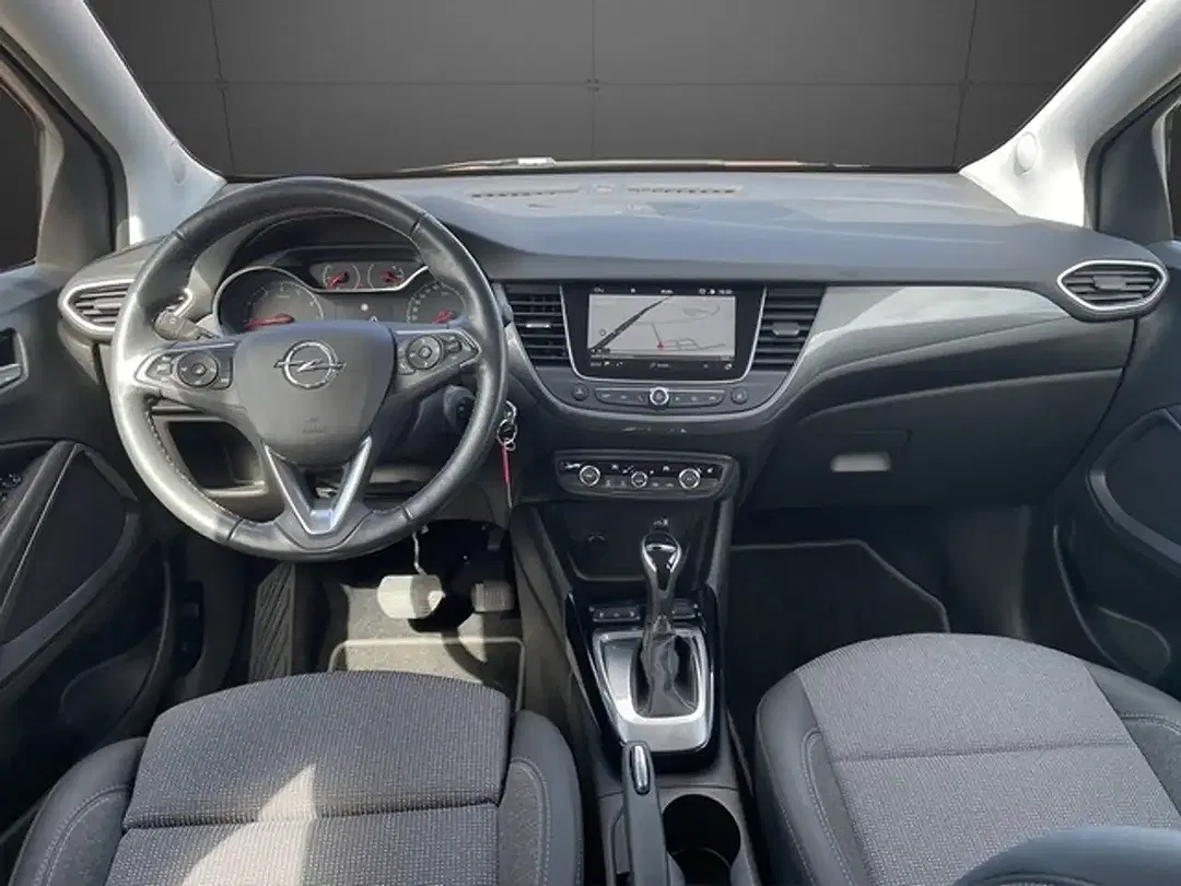 Opel Crossland 1.2 Turbo Elegance - Thumbnail 11