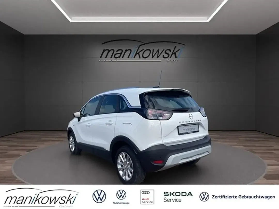 Opel Crossland 1.2 Turbo Elegance - Thumbnail 3