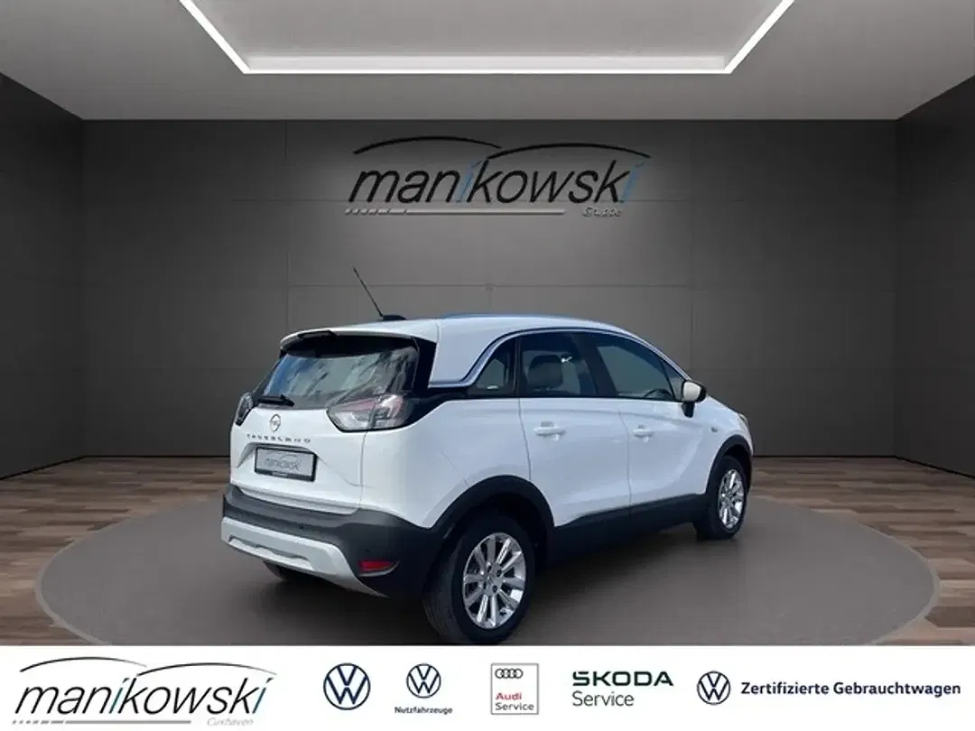Opel Crossland 1.2 Turbo Elegance - Thumbnail 5