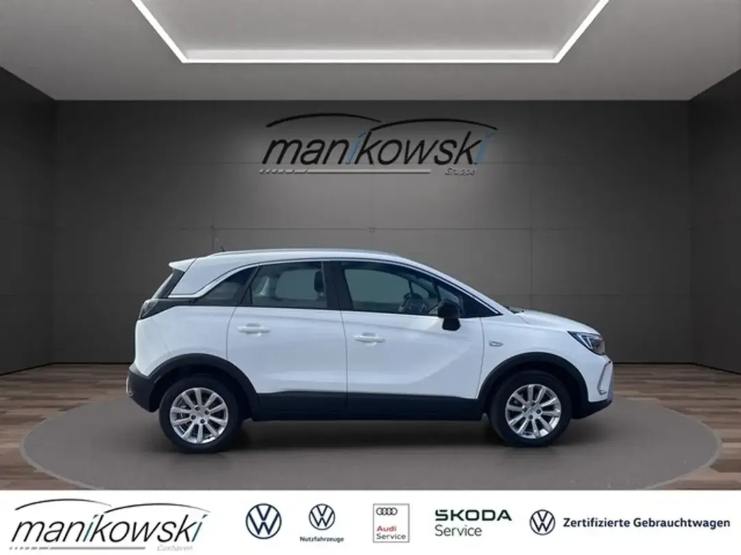 Opel Crossland 1.2 Turbo Elegance - Thumbnail 6