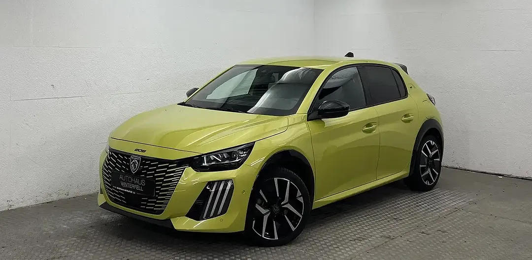 Peugeot 208 136 e-DSC6 Hybrid GT - Thumbnail 1