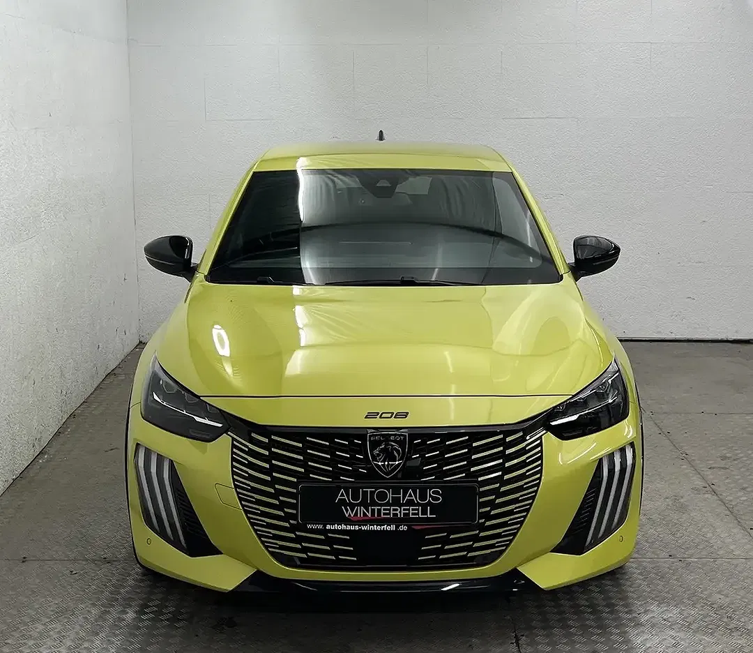 Peugeot 208 136 e-DSC6 Hybrid GT - Thumbnail 6