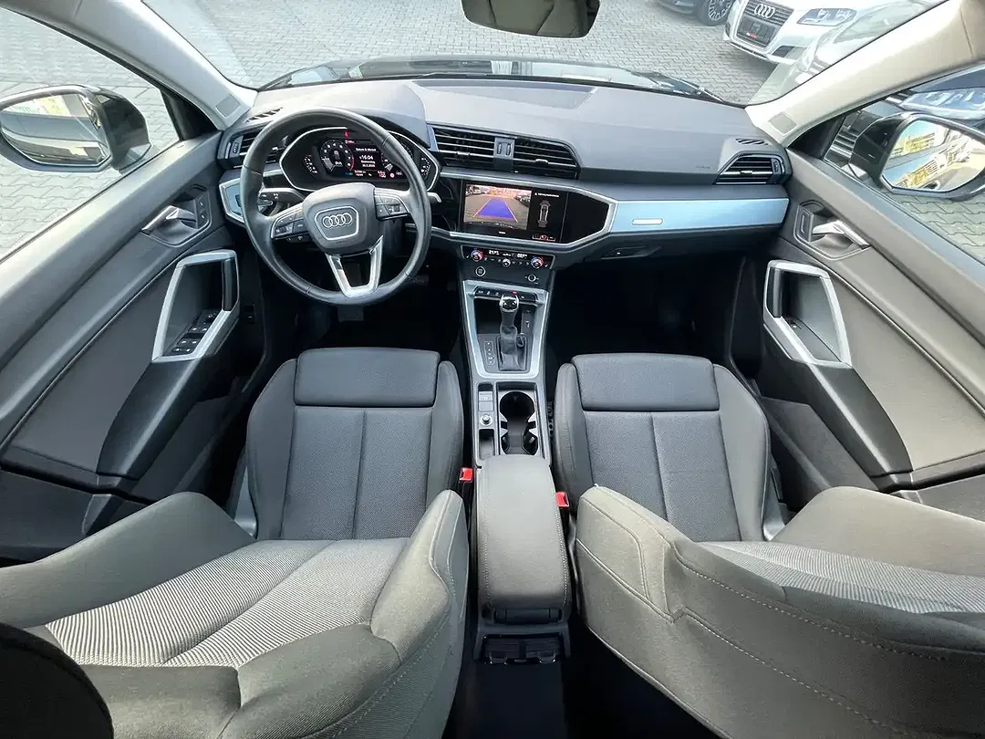 Audi Q3 45 TFSI quattro - Thumbnail 14