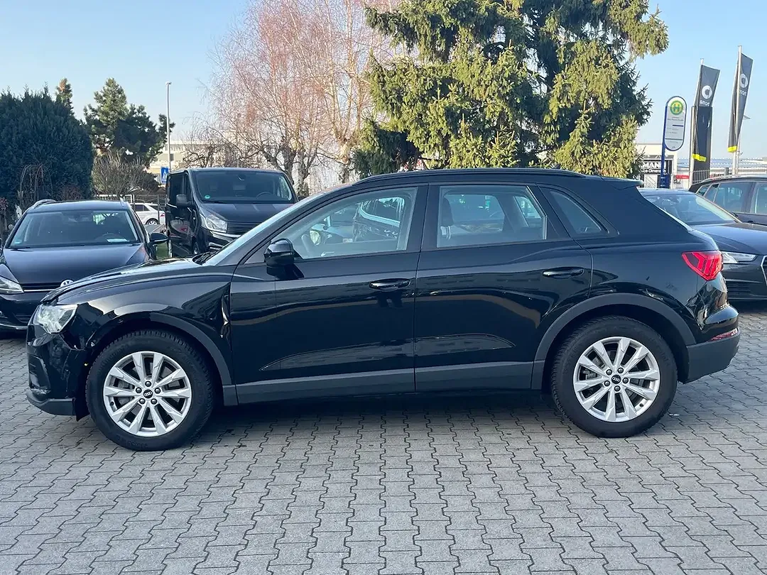 Audi Q3 45 TFSI quattro - Thumbnail 7