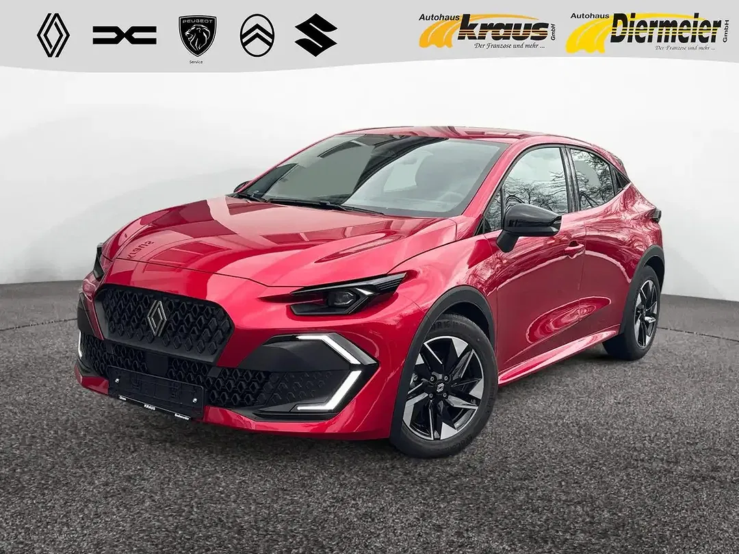 Renault Clio E-Tech Hybrid Evolution - foto 1